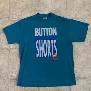 Vintage Levi’s 501 Single Stitched Tee Shirt